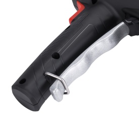 Ventuză vibratoare pentru montaj plăci ceramice 21V 2Ah KraftDele KD10458, cu acumulator și reglaj al vibrației - Img 8