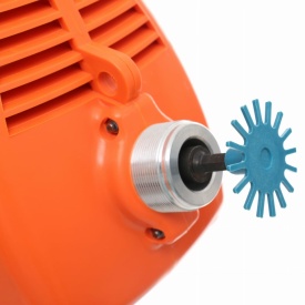 Vibrator electric pentru beton KraftDele KD10840, 2350W, 18000 rpm, pentru compactare eficientă a betonului - Img 2