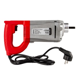 Vibrator pentru beton Mar-Pol 1350W cu lance 2 m și cap vibrator 35 mm, pentru fundații, pardoseli și turnări de beton - Img 7