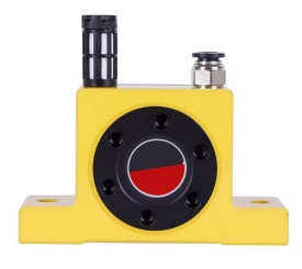 Vibrator pneumatic oscilant tip bilă GT10 oscilare 37500 VPM vibrare 1390N CH213 - Img 2