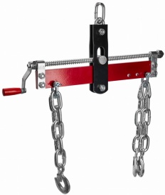 Zbloc pentru macara KraftDele KD321, balanser pentru ridicare și poziționare sarcini, capacitate 900 kg - Img 4