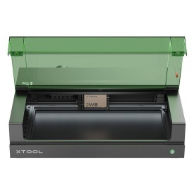 2-in-1 laser engraving machine xTool S1 40W Basic (Black) - Img 5