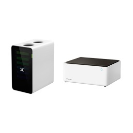 2-in-1 xTool M1 10W laser engraving machine + xTool SafetyPro™ AP2 Smoke Purifier - Img 2