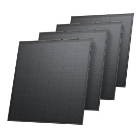 4x Panou fotovoltaic EcoFlow 250W Design rigid - Img 5