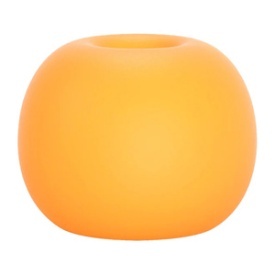 Abajur în formă de ciupercă pentru lampa Flextail Tiny Pump 2X (portocaliu) - Img 4