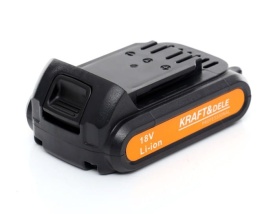 Acumulator 5000 mAh 18V X-SERIES KD1767 KraftDele