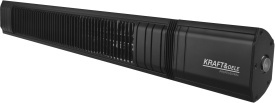 Aerotermă electrică de perete KraftDele KD6500, 3000W, cu telecomandă, timer 0-24h și 9 trepte de încălzire - Img 9