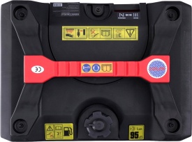 Agregat de curent invertor KraftDele KD192, 1500W, 230V, generator portabil cu sinusoidă pură pentru casă, camping și echipamente sensibile - Img 7