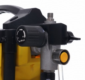 Agregat de vopsire hidrodinamic KraftDele KD1748, 1550 W, 206 bar, pentru lavabile, acrilice, latex, lacuri pe bază de apă și emailuri - Img 8