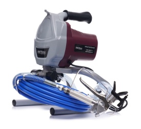 Agregat de vopsit hidrodinamic KraftDele KD1747, 1500W, 206 bar, cu pistol și furtun de aspirare - Img 6
