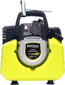 Agregat generator invertor KraftDele KD132, 1 kW, portabil, cu sinus pur, ideal pentru casă, camping, rulotă și alimentare de rezervă - Img 2