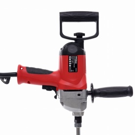 Amestecător electric KraftDele KD3032, prindere M14, paletă 120 mm, pentru vopsele, adezivi, ipsos și mortar - Img 9