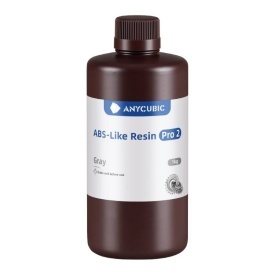 AnyCubic ABS-Like Resin Pro 2 (Grey) - Img 2