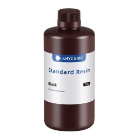 AnyCubic Standand Resin (Black) - Img 3
