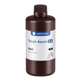 AnyCubic Tough Resin 2.0 (Black) - Img 3