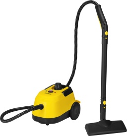 Aparat de curățare cu abur KraftDele KD5392, 2100W, boiler 1,2L, pentru pardoseli, geamuri, textile și zone greu accesibile