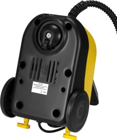 Aparat de curățare cu abur KraftDele KD5392, 2100W, boiler 1,2L, pentru pardoseli, geamuri, textile și zone greu accesibile - Img 7