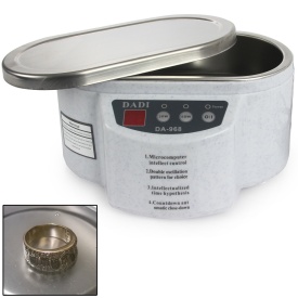 Aparat de curatare cu ultrasunete 50W 0.5L XM90070 - Img 1