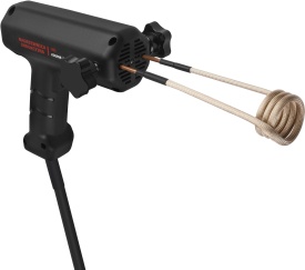 Aparat de încălzire prin inducție KraftDele KD5998, 1700W, pentru șuruburi, piulițe, rulmenți și demontarea pieselor metalice gripate - Img 7