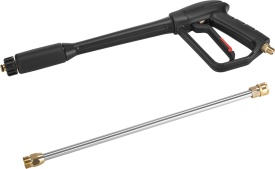 Aparat de spalare cu presiune KraftDele KD5370, motor pe benzină de 7 CP, presiune maximă 360 bar, debit 660 l/h - Img 11