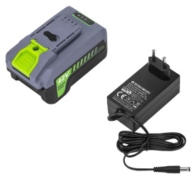 Aparat de spălat cu presiune cu acumulator KraftDele KD5372, rezervor 20L, 700W, 42V, 200 bar, 260 l/h - Img 11