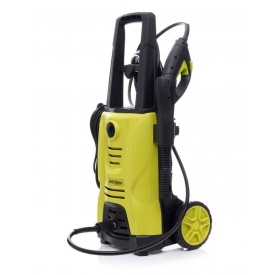 Aparat de spălat cu presiune KraftDele KD420, 2100 W, 200 bar, cu duză reglabilă și furtun de înaltă presiune