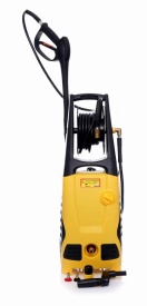 Aparat de spălat cu presiune KraftDele KD436, 2000W, presiune maximă 200 bar, pentru curățare auto, curte și gospodărie - Img 3