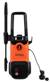 Aparat de spălat cu presiune KraftDele KD5381, 3000 W, 220/240 bar, cu pianownică și accesorii - Img 5