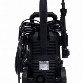 Aparat de spălat cu presiune KraftDele KD667, 250 bar, 2500W, cu lance reglabilă, rezervor spumare și perie - Img 6