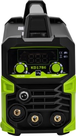 Aparat de sudură inverter KraftDele KD1786 MIG FLUX / MMA / TIG LIFT 200A cu tehnologie IGBT - Img 2