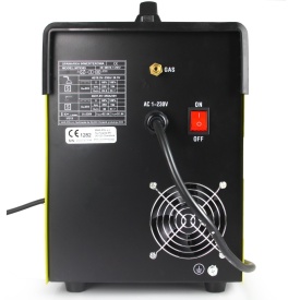 Aparat de sudură inverter Mar-Pol M79365 MIG/MAG, MMA și TIG Lift, 230 V, cu răcire activă și afișaj dublu - Img 7