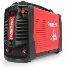 Aparat de sudură invertor IGBT 315A Mar-Pol, 230V, cu afișaj, Hot Start, Anti-Stick și Arc Force - Img 3