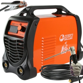 Aparat de sudură invertor IGBT 315A RIPPER Mar-Pol, 230V, cu Hot Start, Anti-Stick și Arc Force