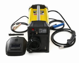 Aparat de sudură invertor KraftDele KD1834 MIG/MAG, MMA și TIG Lift, 230V, 20-240A, tehnologie IGBT - Img 5