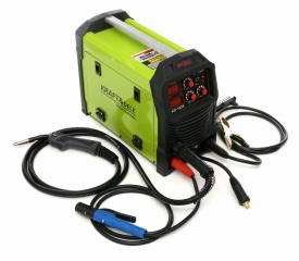 Aparat de sudură invertor KraftDele KD1835 MIG/MAG, MMA și TIG Lift, 230V, 20-240A, tehnologie IGBT - Img 9