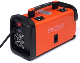 Aparat de sudură invertor KraftDele KD1875 250A 3 în 1 MIG/MMA/LIFT TIG cu afișaj LCD - Img 9