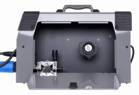 Aparat de sudură invertor KraftDele KD1884 MIG/MMA/TIG 250A, 230V, pentru atelier, garaj și lucrări universale - Img 8