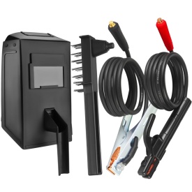 Aparat de sudură invertor KraftDele KD3434 MIG Flux / MMA / TIG Lift Synergia, 255A, 230V - Img 11