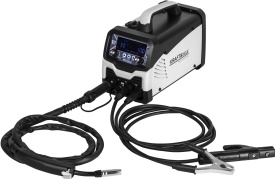 Aparat de sudură invertor KraftDele KD815 MIG FLUX / MMA / TIG 200A, cu afișaj LCD și funcție SYN - Img 8