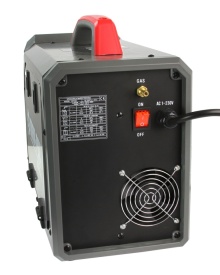 Aparat de sudură invertor MIG/MAG, MMA și TIG Lift 3 în 1 Mar-Pol M79364, 230 V, cu euroconector și podaj 2 role - Img 7