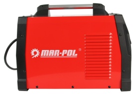 Aparat de sudură invertor MIG/MAG, MMA și TIG Lift Mar-Pol M79367, 230 V, până la 250 A, cu accesorii incluse - Img 8