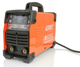 Aparat de sudură invertor MMA 200A cu redresor și funcție de pornire auto MaxRom MSC-200 V75015, 230V - Img 6