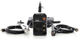 Aparat de sudură invertor MMA 250A KraftDele KD1840 cu tehnologie IGBT, LCD și funcții Hot Start, Anti Stick, Arc Force - Img 2