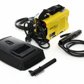 Aparat de sudură invertor MMA 300A KraftDele KD1832, IGBT, LCD, 20-300A, pentru electrozi 1,6-3,25 mm - Img 9
