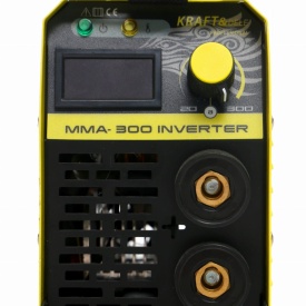 Aparat de sudură invertor MMA 300A KraftDele KD1833 cu afișaj LCD, IGBT și funcții Hot Start, Anti Stick, Arc Force - Img 6