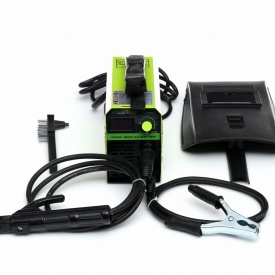 Aparat de sudură invertor MMA 300A KraftDele KD1862 cu IGBT, LCD și funcții Hot Start, Anti Stick, Arc Force - Img 3