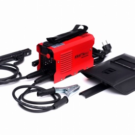 Aparat de sudură invertor MMA 300A KraftDele KD1864 cu LCD, IGBT, Hot Start, Anti Stick și Arc Force - Img 2