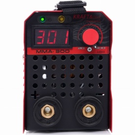 Aparat de sudură invertor MMA 300A KraftDele KD1864 cu LCD, IGBT, Hot Start, Anti Stick și Arc Force - Img 12