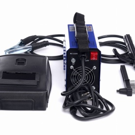 Aparat de sudură invertor MMA 300A KraftDele KD1865 cu LCD, IGBT, Hot Start, Anti Stick și Arc Force - Img 7