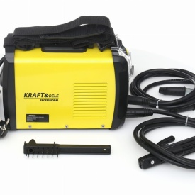 Aparat de sudură invertor MMA 330A KraftDele KD1860 cu tehnologie IGBT, reglaj 20-330A și funcții Hot Start, Anti Stick, Arc Force - Img 9